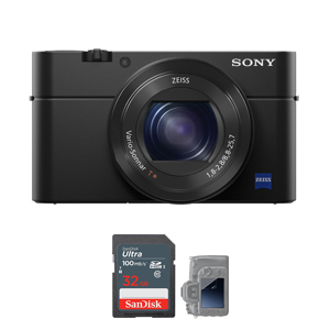 Máy chụp ảnh KTS Cyber-shot DSC - RX100M4 (DSC-RX100 IV)