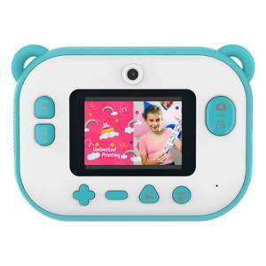 Máy chụp ảnh lấy ngay cho trẻ em Oaxis MyFirst Camera Insta 2