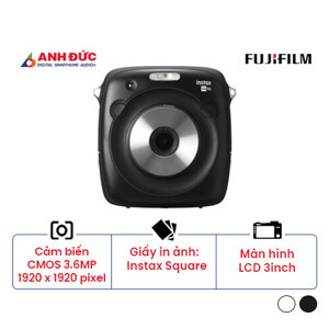 Máy chụp ảnh lấy ngay Fujifilm instax SQUARE SQ10