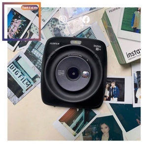 Máy chụp ảnh lấy ngay Fujifilm Instax Square SQ20