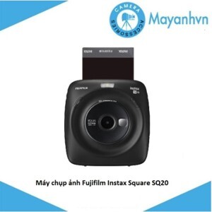 Máy chụp ảnh lấy ngay Fujifilm Instax Square SQ20