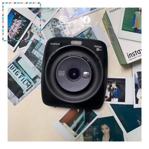 Máy chụp ảnh lấy ngay Fujifilm Instax Square SQ20