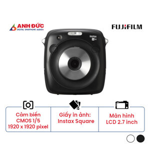 Máy chụp ảnh lấy ngay Fujifilm Instax Square SQ20