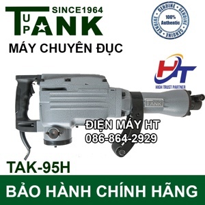 Máy chuyên Đục bê tông Tupank TAK-95H