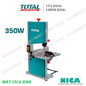 Máy cưa bàn Total TS730301