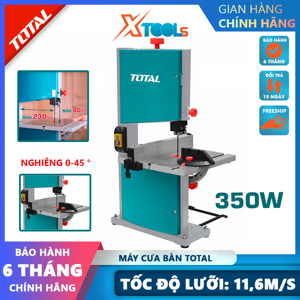 Máy cưa bàn Total TS730301