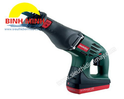 Máy cưa bằng pin Metabo ASE-18