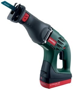 Máy cưa bằng pin Metabo ASE-18