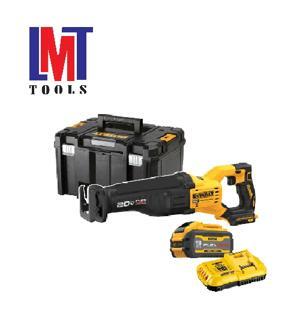 Máy cưa cầm tay 20V/60V Dewalt DCS386X1