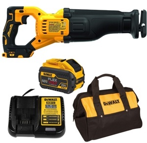 Máy cưa cầm tay 20V/60V Dewalt DCS386X1