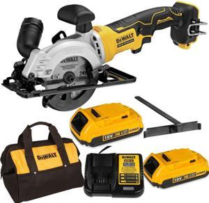 Máy cưa cầm tay dùng pin Dewalt DCS571D2