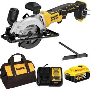 Máy cưa cầm tay dùng pin Dewalt DCS571P1