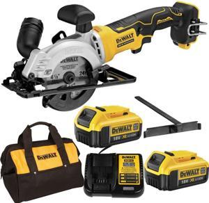 Máy cưa cầm tay dùng pin Dewalt DCS571M2