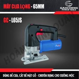 Máy cưa có laze Gaocheng GC-L65JS