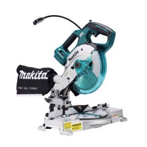 Máy cưa đa góc dùng pin Makita DLS600Z 18V