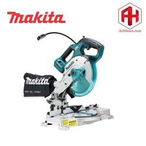 Máy cưa đa góc dùng pin Makita DLS600Z 18V