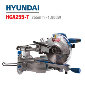 Máy cưa đa góc Hyundai HCA255-T