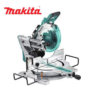 Máy cưa đa góc trượt dùng pin Makita DLS111ZU