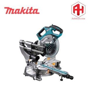 Máy cưa đa góc trượt dùng pin Makita LS002GZ