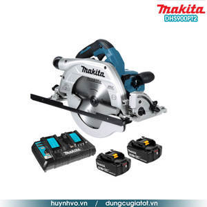 Máy cưa đĩa 235mm pin 18V Makita DHS900PT2