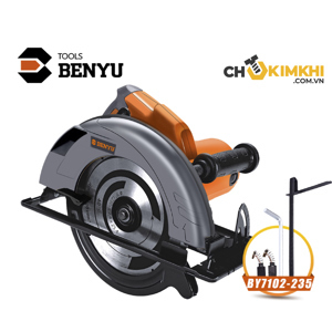 Máy cưa đĩa Benyu BY7102-235
