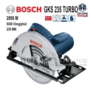 Máy cưa đĩa Bosch GKS235