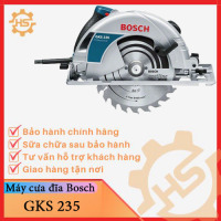 Máy cưa đĩa cầm tay 2050W/235mm Bosch 06015A20K0