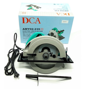 Máy cưa đĩa DCA AMY02-235 235mm, 2000W