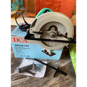 Máy cưa đĩa DCA AMY02-235 235mm, 2000W