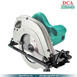 Máy cưa đĩa DCA AMY03-185 185mm 1400W