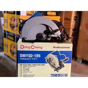 Máy cưa đĩa DongCheng DMY02-185