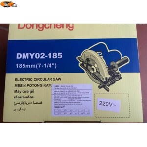 Máy cưa đĩa DongCheng DMY02-185