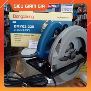 Máy cưa đĩa DongCheng DMY02-235