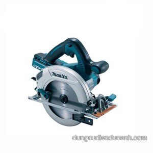 Máy cưa đĩa dùng 2 pin 18V Makita DHS783ZU