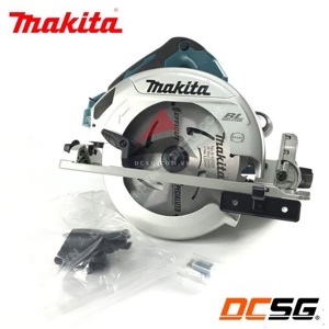 Máy cưa đĩa dùng 2 pin 18V Makita DHS783ZU