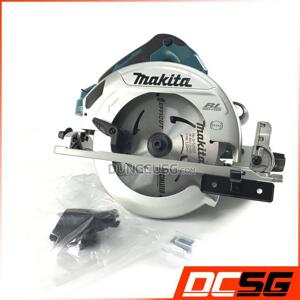 Máy cưa đĩa dùng 2 pin 18V Makita DHS783ZU