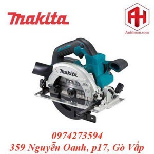 Máy cưa đĩa dùng pin 18V Makita DHS660Z