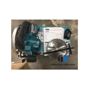 Máy cưa đĩa dùng pin 18V Makita DHS660Z