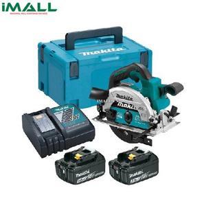 Máy cưa đĩa dùng pin 18V Makita DHS660RFJ