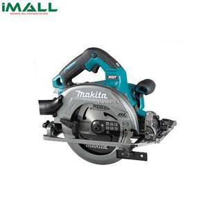 Máy cưa đĩa dùng pin 40V Max Makita HS004GZ