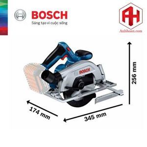 Máy cưa đĩa dùng pin Bosch GKS 185-LI