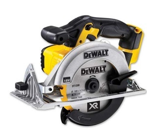 Máy cưa dĩa dùng pin Dewalt DCS391N-KR