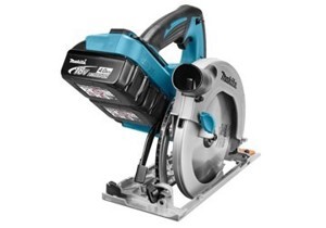 Máy cưa đĩa dùng pin Makita DHS710RM2J (18V)