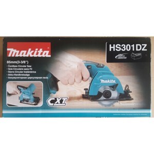 Máy cưa đĩa dùng pin Makita HS301DZ