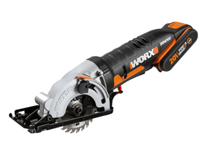 Máy cưa đĩa dùng pin Worx Orange WX527