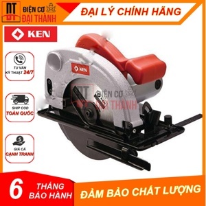 Máy cưa đĩa Ken 5639 - 2100W