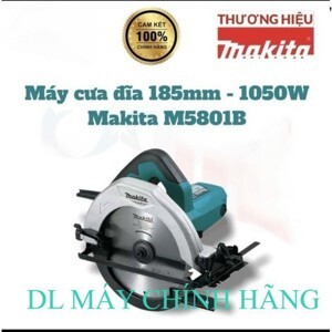 Máy cưa đĩa Makita MT M5801B