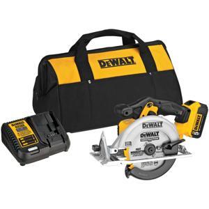 Máy cưa đĩa pin 18V DeWALT DCS391P1