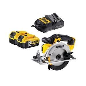 Máy cưa đĩa pin 18V Dewalt DCS391D2