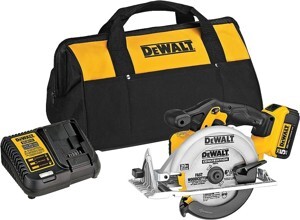 Máy cưa đĩa pin 18V DeWALT DCS391P1